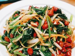 大拌菜-小土豆北方菜馆(方庄店)