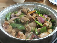铁板生肠竹肠-南记食粥坊·宵夜大排档(南桂店)