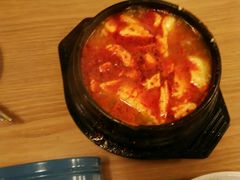 -同堂韩国料理炭火烤肉(彩虹广场店)