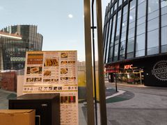 -许哥东北烧烤·铁丳烤串·宫后夹肉(繁花中心店)