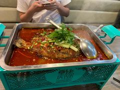 -重庆烤鱼
