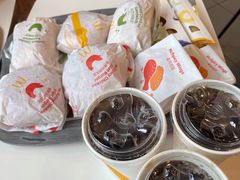 -麦当劳(坂田分店)