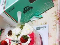 -维尔纳斯·生日蛋糕·动物奶油冰淇淋蛋糕(雨花店)
