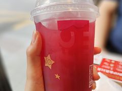 杨梅饮复合果汁饮料-肯德基(黄渡DT店)