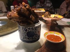 -那家小馆•北京菜•烤鸭(中关村店)