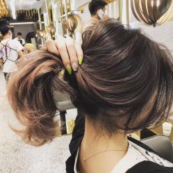 -3AM HAIR SALON染发烫发接发