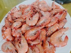 -霞涌市场海鲜摆卖区