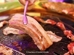 烤肉呼啦圈-玄希浪漫厨房·韩料烤肉(湖滨银泰in77店)