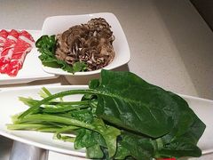 舞茸菌-海底捞火锅鲜切牛肉主题店(长寿路店)