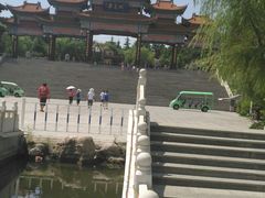 -威海华夏城景区