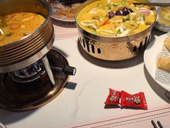 -泰椰里·泰国餐厅(智慧城广百广场店)