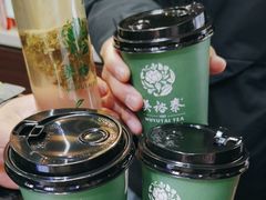 -吴裕泰茶庄(西单店)