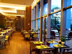 大堂-融信华邑酒店·鲜艳西餐厅