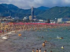 -大梅沙海滨公园