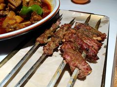 -谷丽麦馕新疆菜·清真(步步高梅溪新天地店)