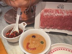 -清真·鸦儿李记·涮肉(花市店)