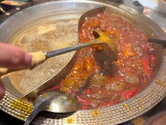 -廖掌柜·重庆鲜货火锅(上海首店)