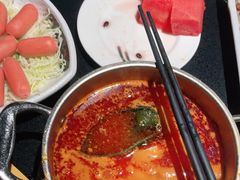 -青一色火锅(摩根店)