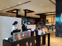 -北京希尔顿逸林酒店-逸轩西餐厅-自助餐厅