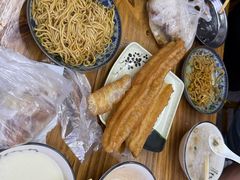 -文武王氏烧饼·无矾油条(西溪路店)