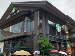 -星巴克(成都太古里二店)