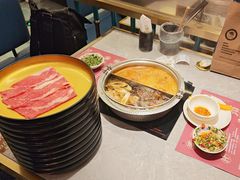 -一绪に寿喜烧(荟聚店)