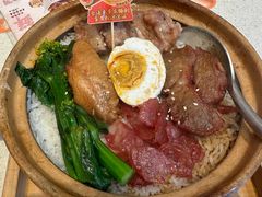 -膳心记-明火四宝煲仔饭(燕南店)