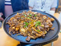 炒拨拉-老周炒拨拉(甘州总店)