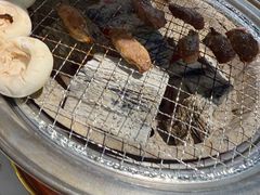 -白山烧烤(文安路万豪店)