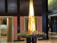 -上海锦江汤臣洲际大酒店