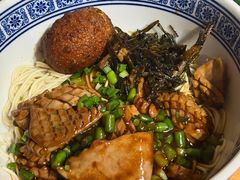 -沪西老弄堂面馆(定西路店)