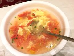 西红柿鸡蛋汤-北京邮电会议中心