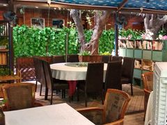 大堂-合晋食府(广州合晋帝苑酒店)