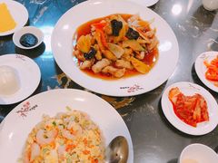-桃园中华料理炸酱面(燕儿岛路店)
