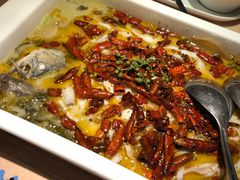 酸菜鱼-江湖情酸菜鱼(万菱汇店)