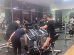 -MOHO FITNESS梦航游泳健身(国创中心店)