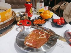 -奥赛奥自助烤肉(财富中心店)