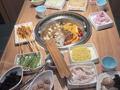 -季季红火锅(长沙步行街店)