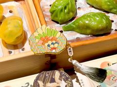 -蔡澜点心·粤菜(新街口IFCX店)