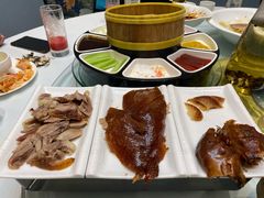 -锋味餐厅(空港复悦里店)