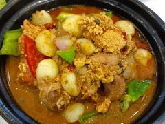 -香满锅老北京羊蝎子火锅·家常菜(新街口店)