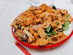 八珍豆腐-大眼锅贴水饺(河东店)
