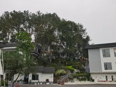 -华凌山庄·隐湖栖