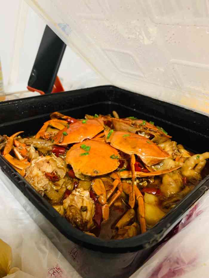 胖哥俩肉蟹煲(朝阳大悦城店)-"今日休息姐仨大悦城8楼聚餐,这家啥时开
