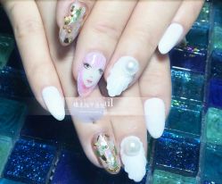 手部美甲-光SPA科技美肤