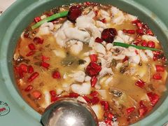 -周渝食惦·酸菜鱼精致川菜(横岗店)