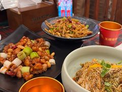 -玉桥餐厅(天坛店)