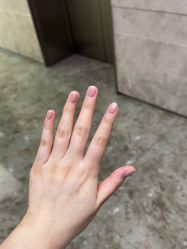 -UGIRL有个美甲
