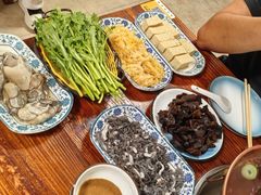 -老铜锅涮羊肉(大连海滨住宅小区店)