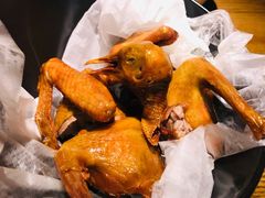 盐焗鸽-大鸽饭(岗顶店)
